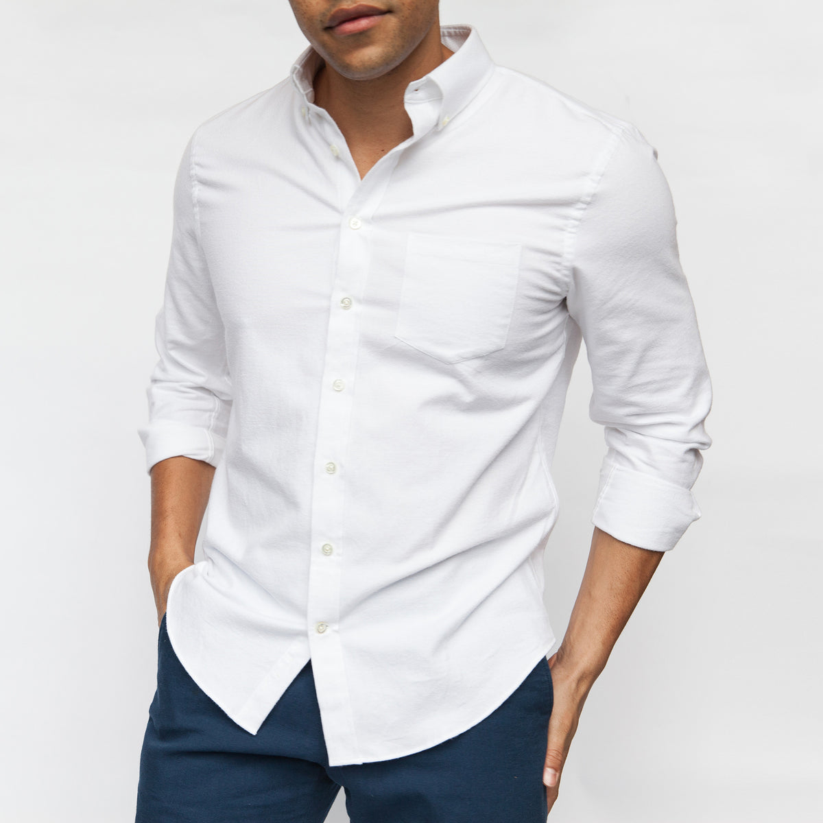 Brushed Cotton Oxford