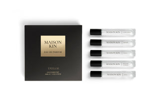 Maison Collection – Taylor Edition: 10ml x 5 | 0.34 FL OZ x 5