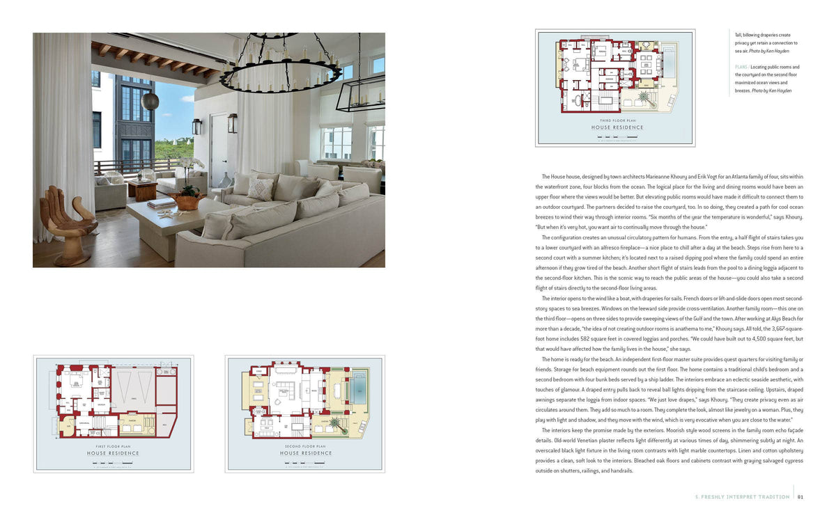 Anatomy of a Great Home