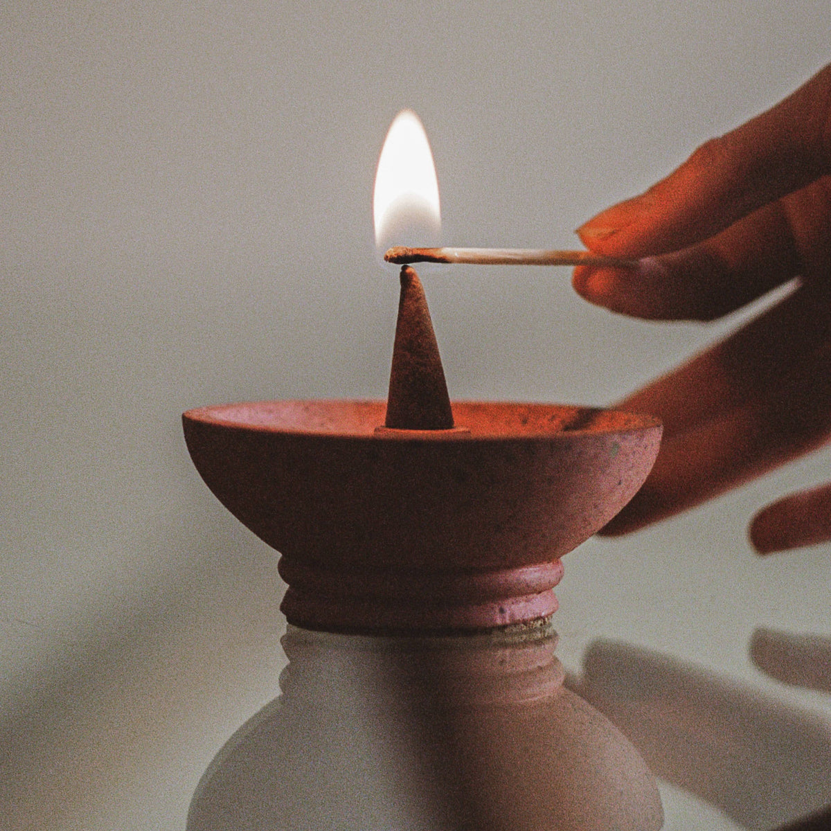 Greyhaven Incense Cones | Handmade | Pine, Moss & Ocean