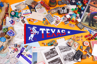Texas Pennant