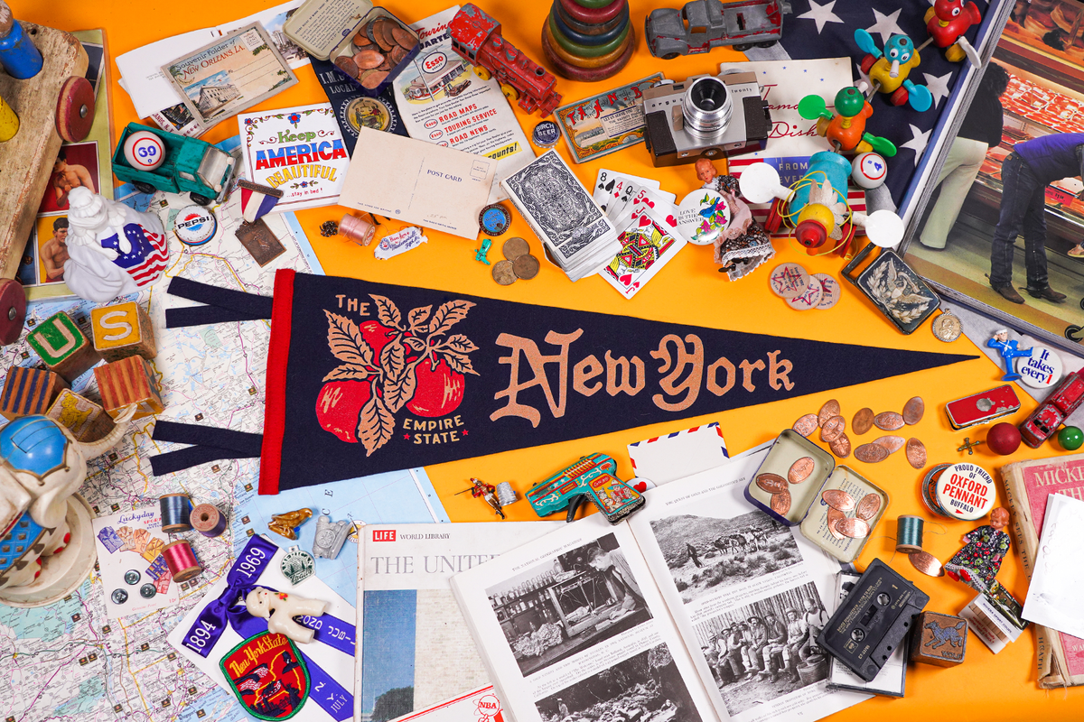 New York Pennant
