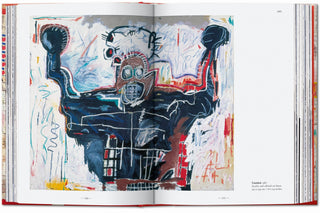 Jean-Michel Basquiat. 40th Ed (English)