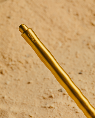 Kepler Pen: Brass