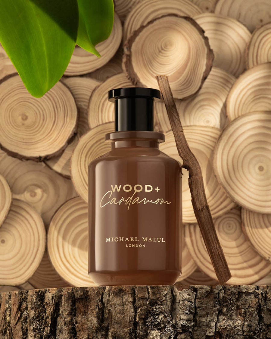 Michael Malul - Wood + Cardamom