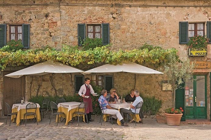 Secret Cities of Italy