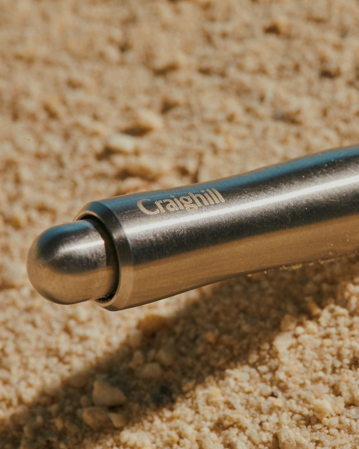 Kepler Pen: Brass