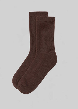 American trench - Dark Brown Supermerino