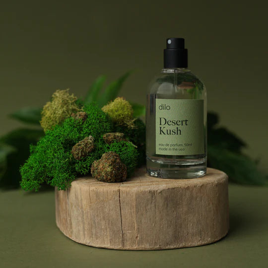 Parfum-Unisex Desert Kush