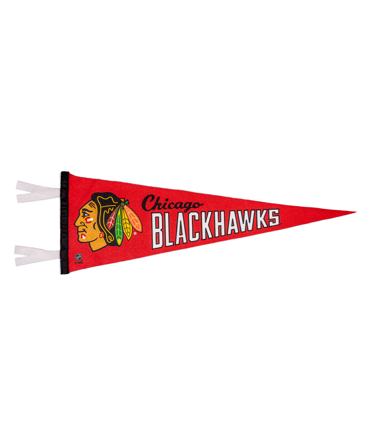 Chicago Blackhawks Pennant • NHL x Oxford Pennant