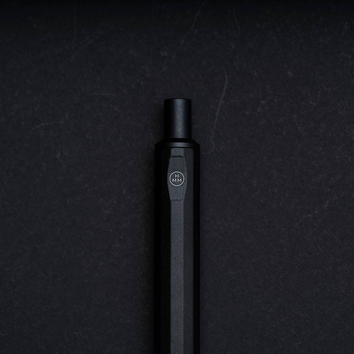 Black Ballpoint Pen
