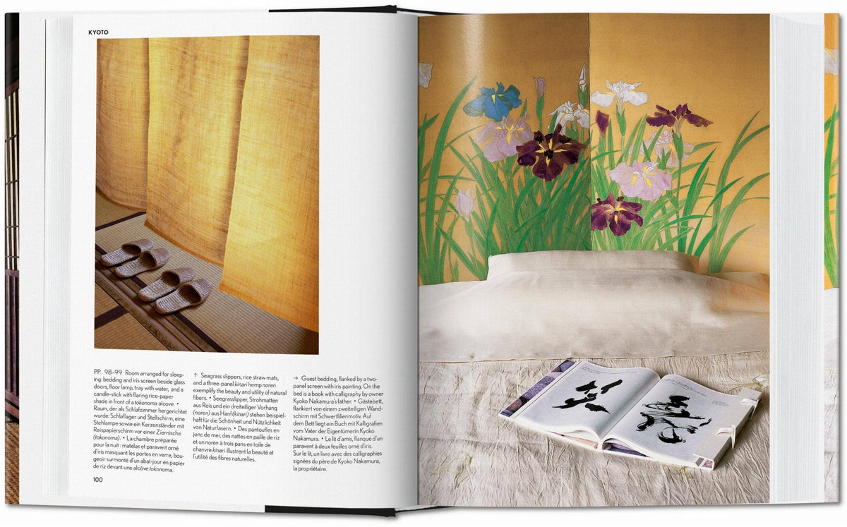 Living in Japan. 45th Ed (German, French, English)
