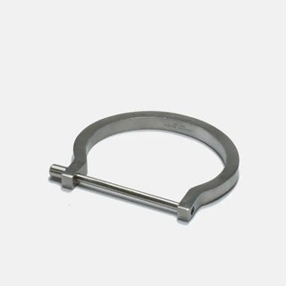 steel Screw Bracelet