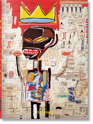 Jean-Michel Basquiat. 40th Ed (English)