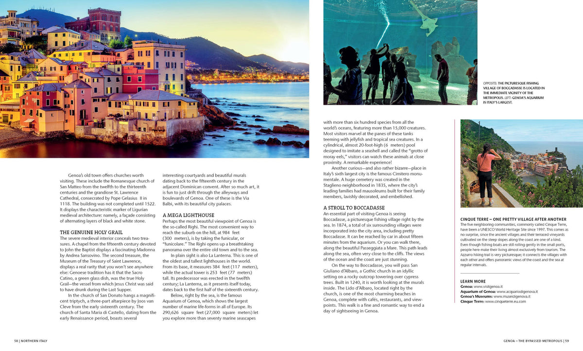 Secret Cities of Italy