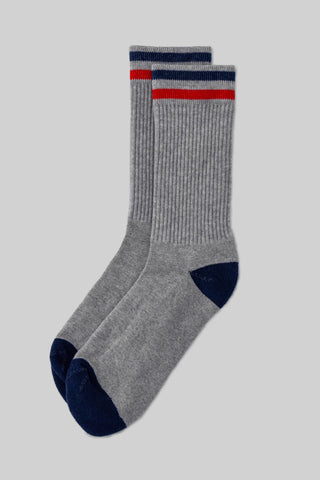 American Trench - Heather Kennedy Crew Sock