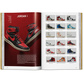 The Ultimate Sneaker Book (Large)