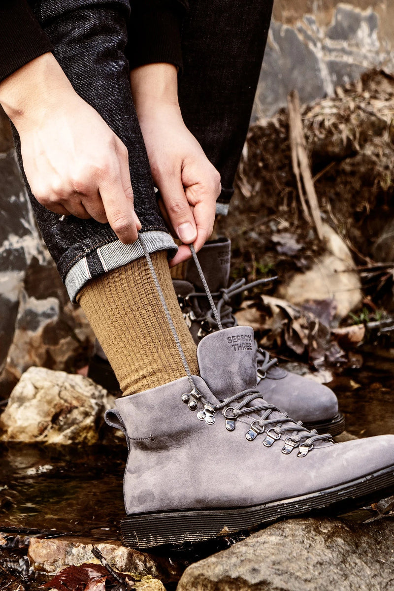American Trench - Nutmeg Mil-Spec Sock