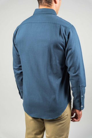 Teal Heritage Brushed Flannel