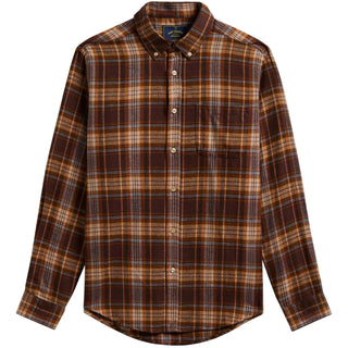 Portuguese Flannel - Apollo in Brown