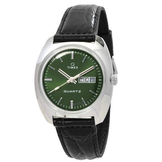 Timex - Green/Silver