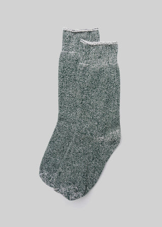 American Trench - The Sunday Sock - Bottle Green