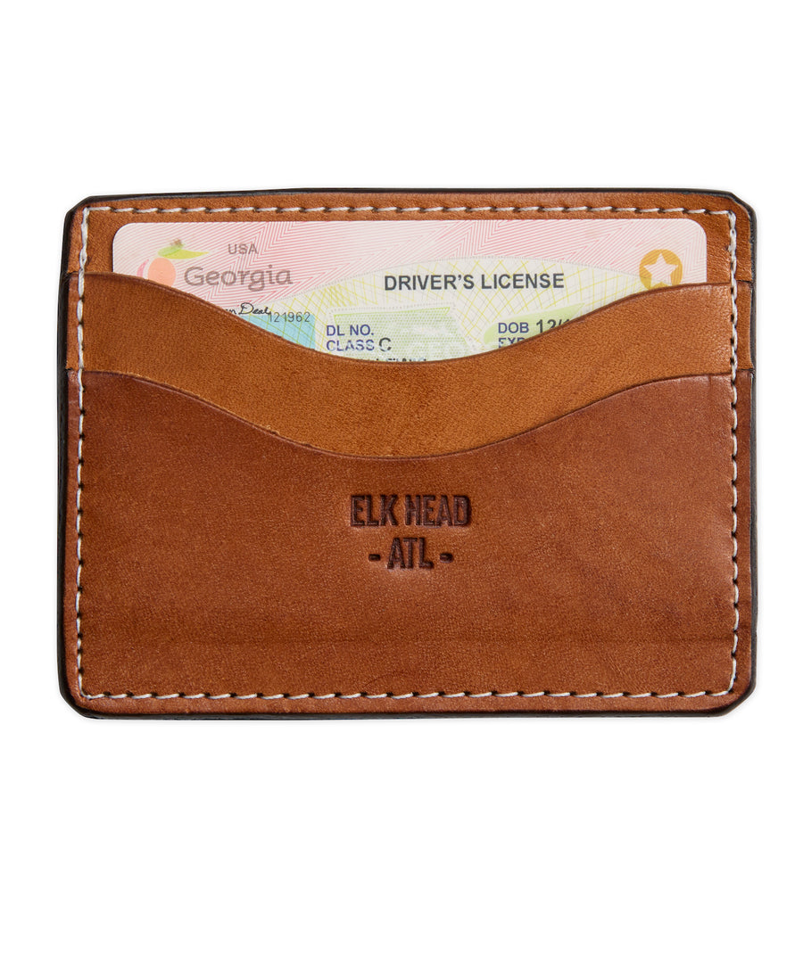 Buck Brown Cardholder