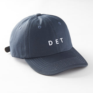 Navy DET Hat- City Design