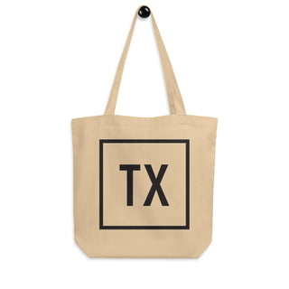 Eco Texas Tote Bag