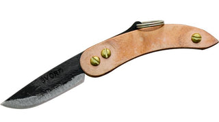 Peasant Micro Copper Knife