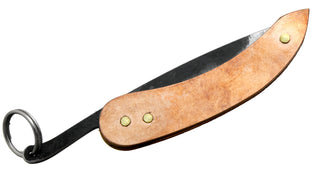 Peasant Micro Copper Knife