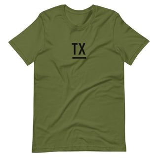 Unisex Texas t-shirt