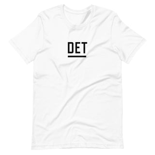 Unisex DET t-shirt